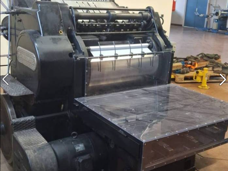 Heidelberg SBG | 1961. - 2