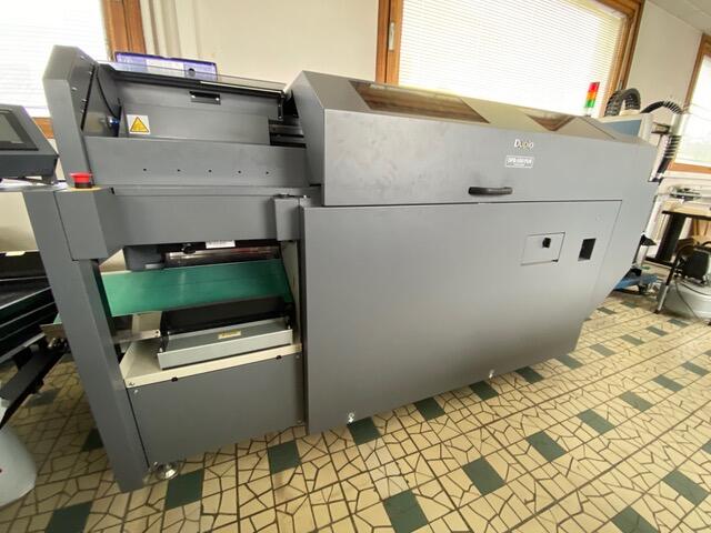 Duplo DPB 500 PUR | 2009
