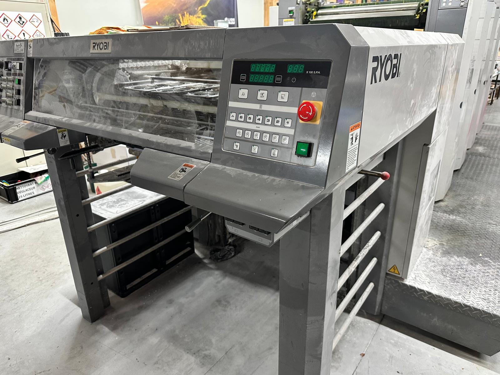 Ryobi 750G | Unkn. - 9