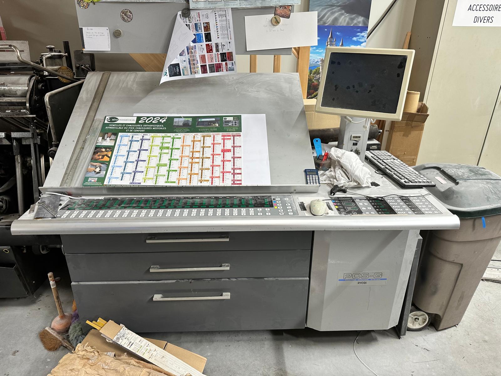 Ryobi 750G | Unkn. - 6