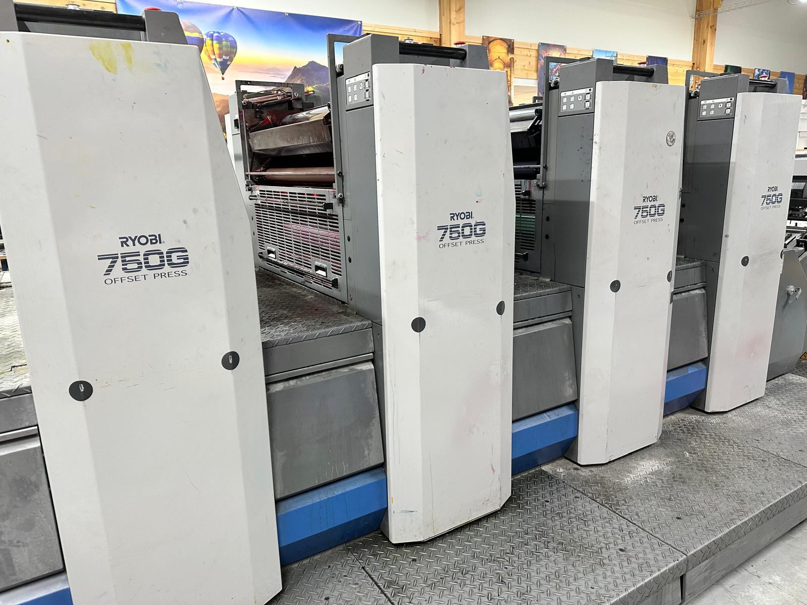 Ryobi 750G | Unkn. - 3