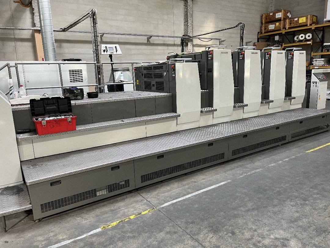 Komori LITHRONE S 29 | Unkn. - 6