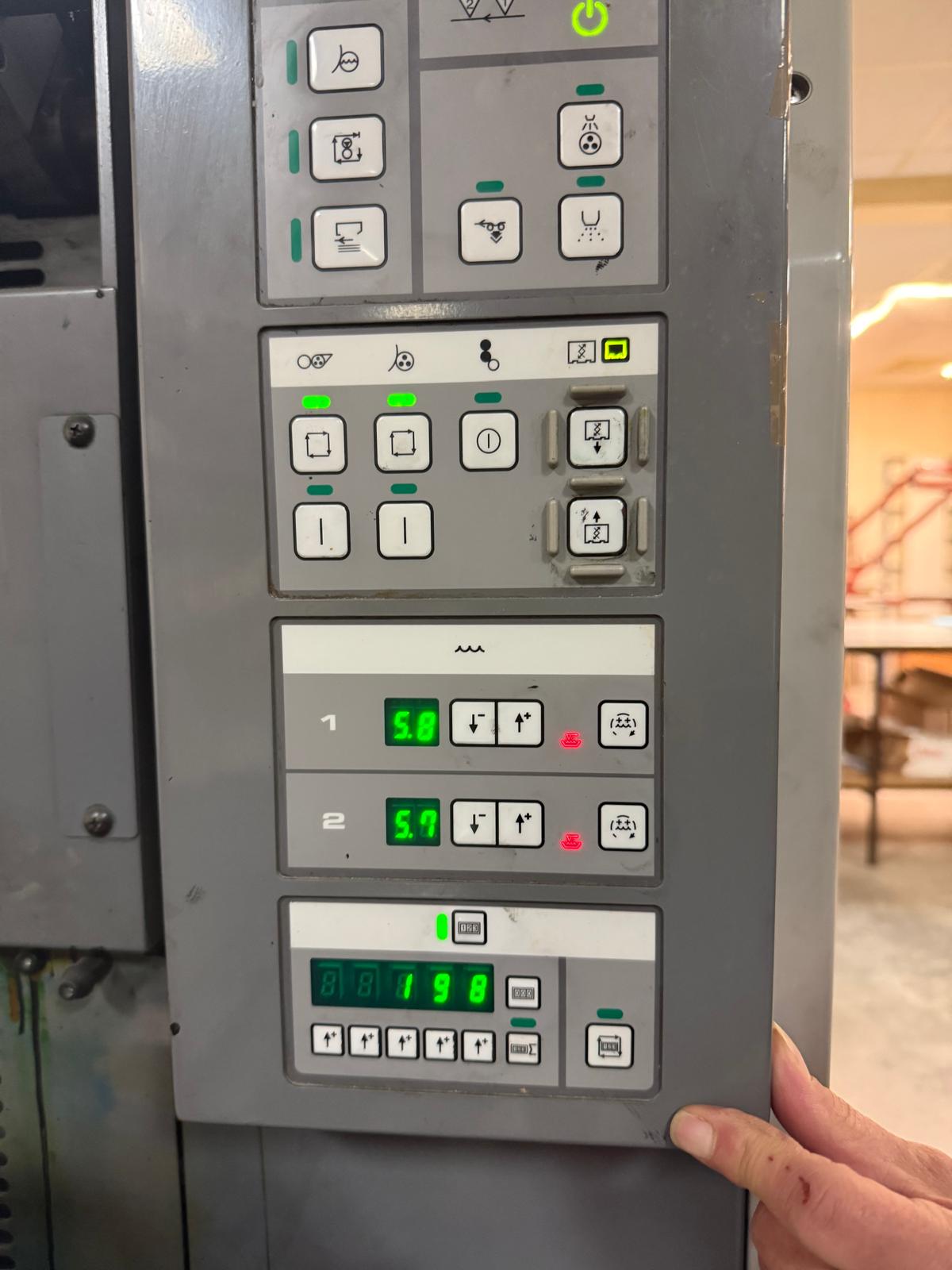 Ryobi 522 GE | 2009 - 8