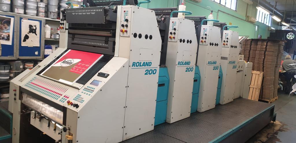 Roland 200 | Unkn. - 7