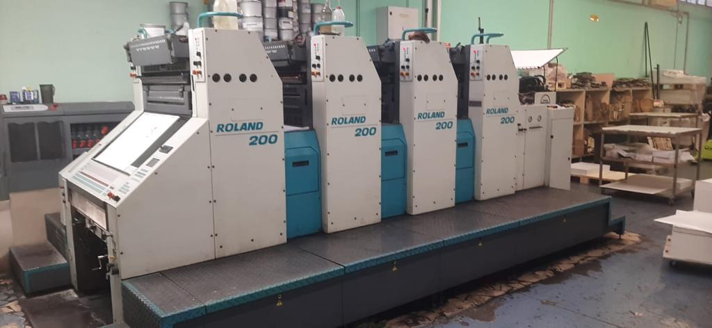 Roland 200 | Unkn.