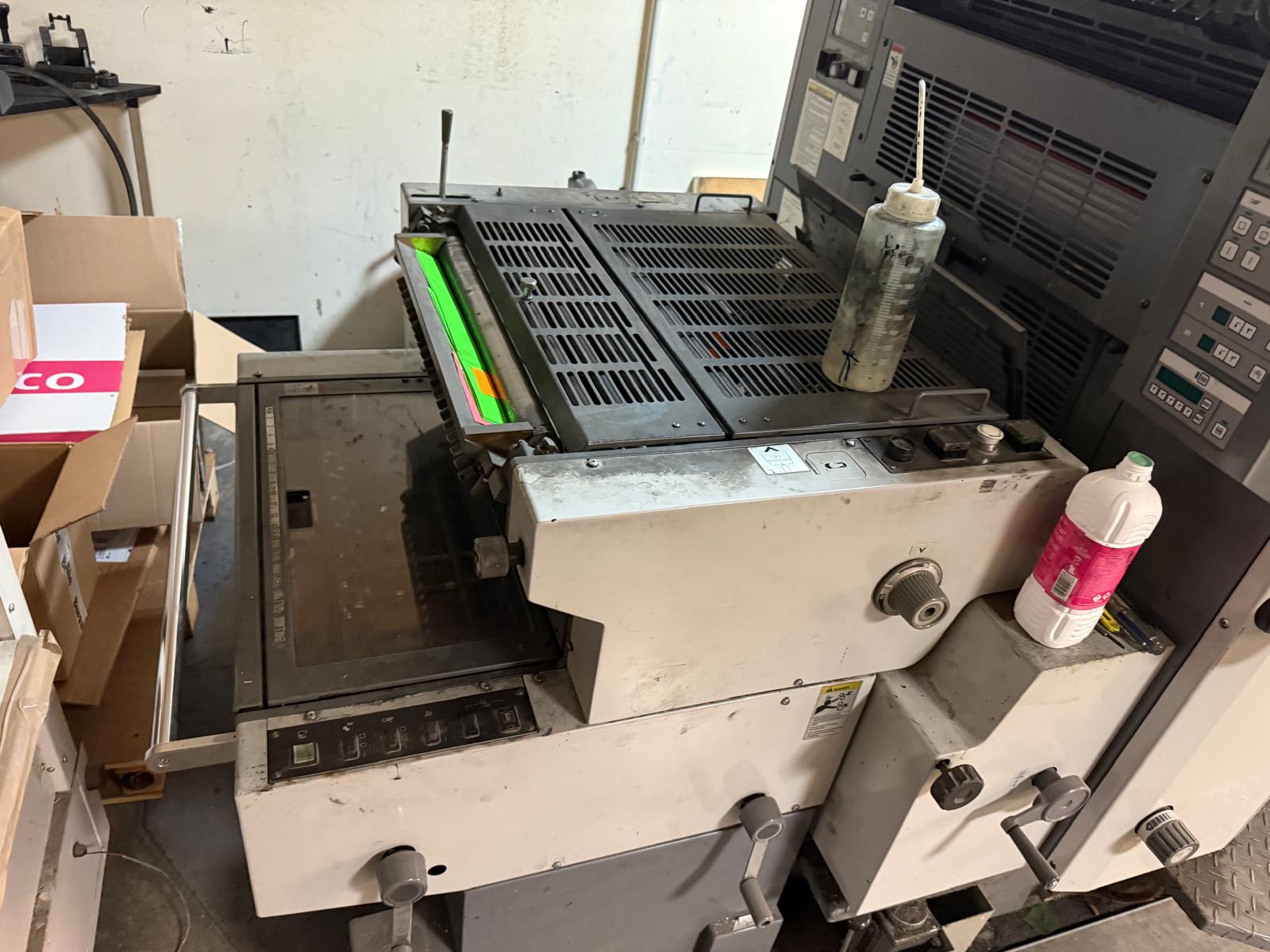 Ryobi 522 GE | 2009 - 4