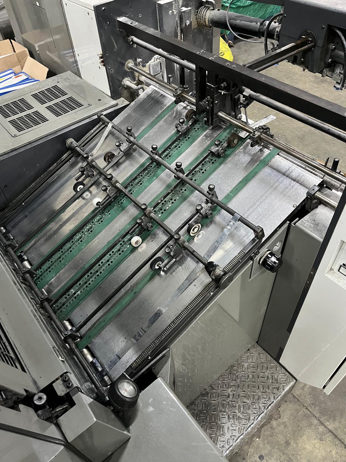 Komori LITHRONE S 29 | Unkn. - 7