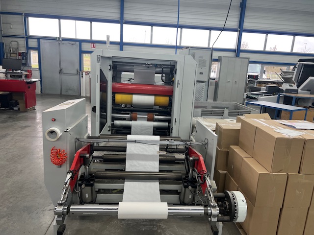 Ruizhi RZJD G250J Paper Bag Machine | 2019 - 3