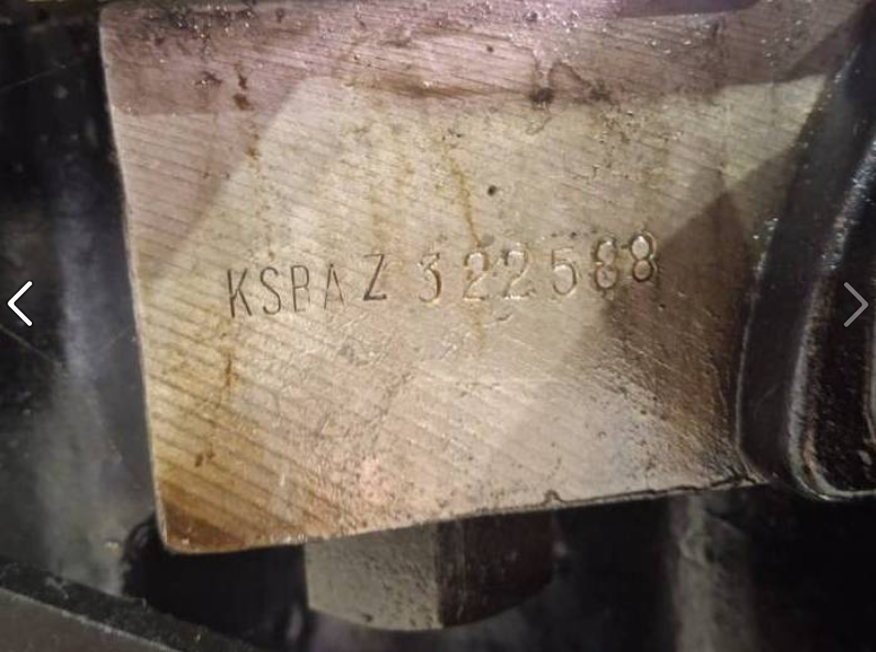 Heidelberg Cylinder KSBAZ | 1965 - 3