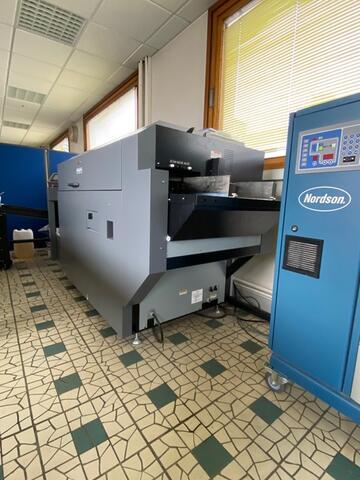 Duplo DPB 500 PUR | 2009 - 2