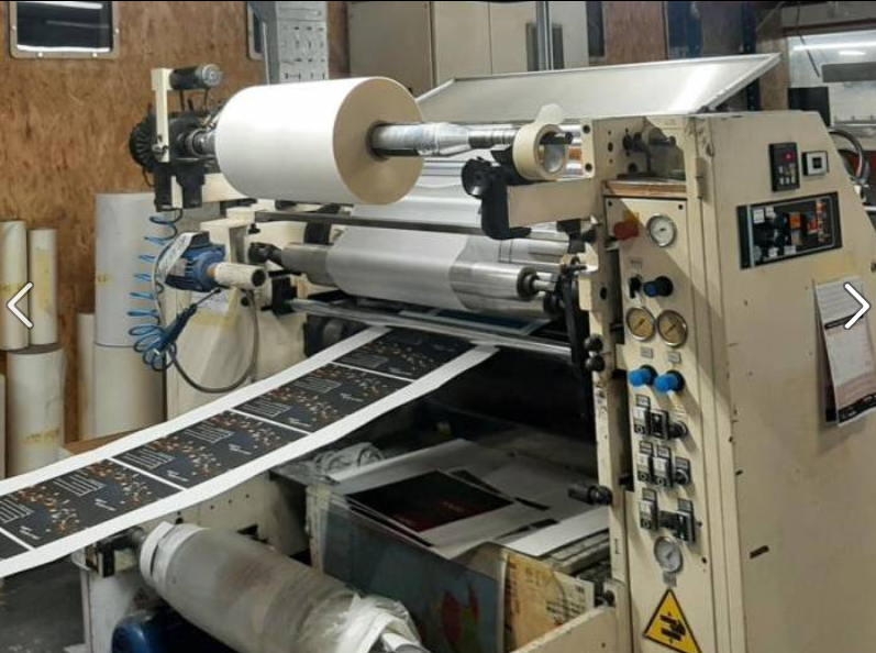 Paperplast 102 Dry | 1999