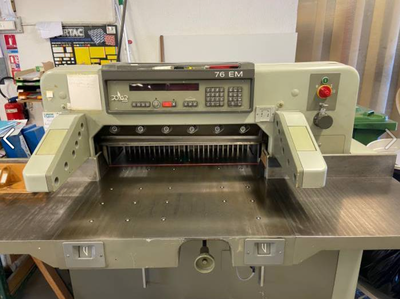 Polar 76 EM | 1995 - 2