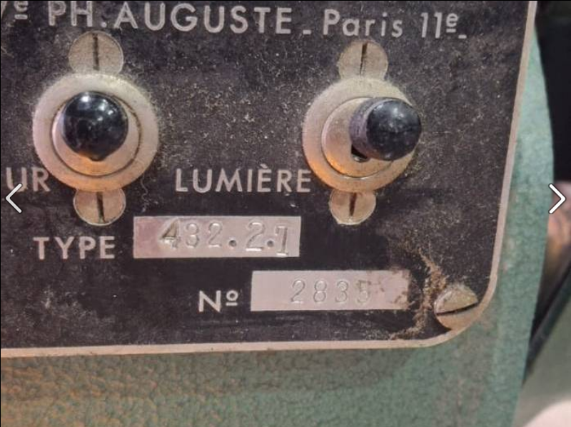 Rapidex Stitcher 476 | 1970s