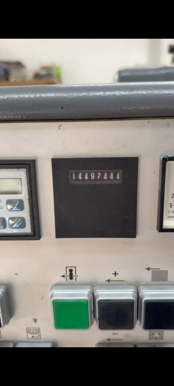 Heidelberg GTO 52-1 DDS | 1999 - 4