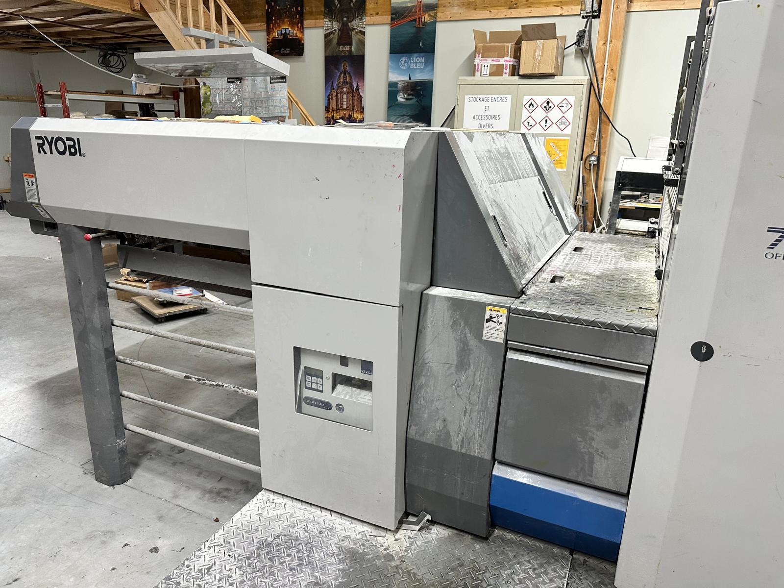 Ryobi 750G | Unkn. - 2