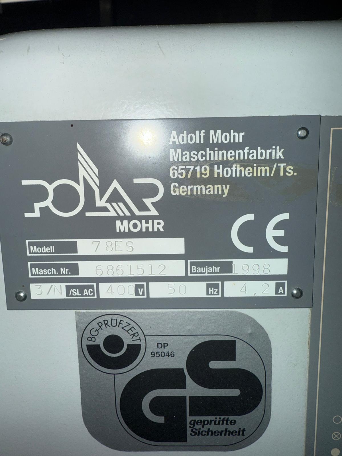 Polar 78 ES | 1998 - 4