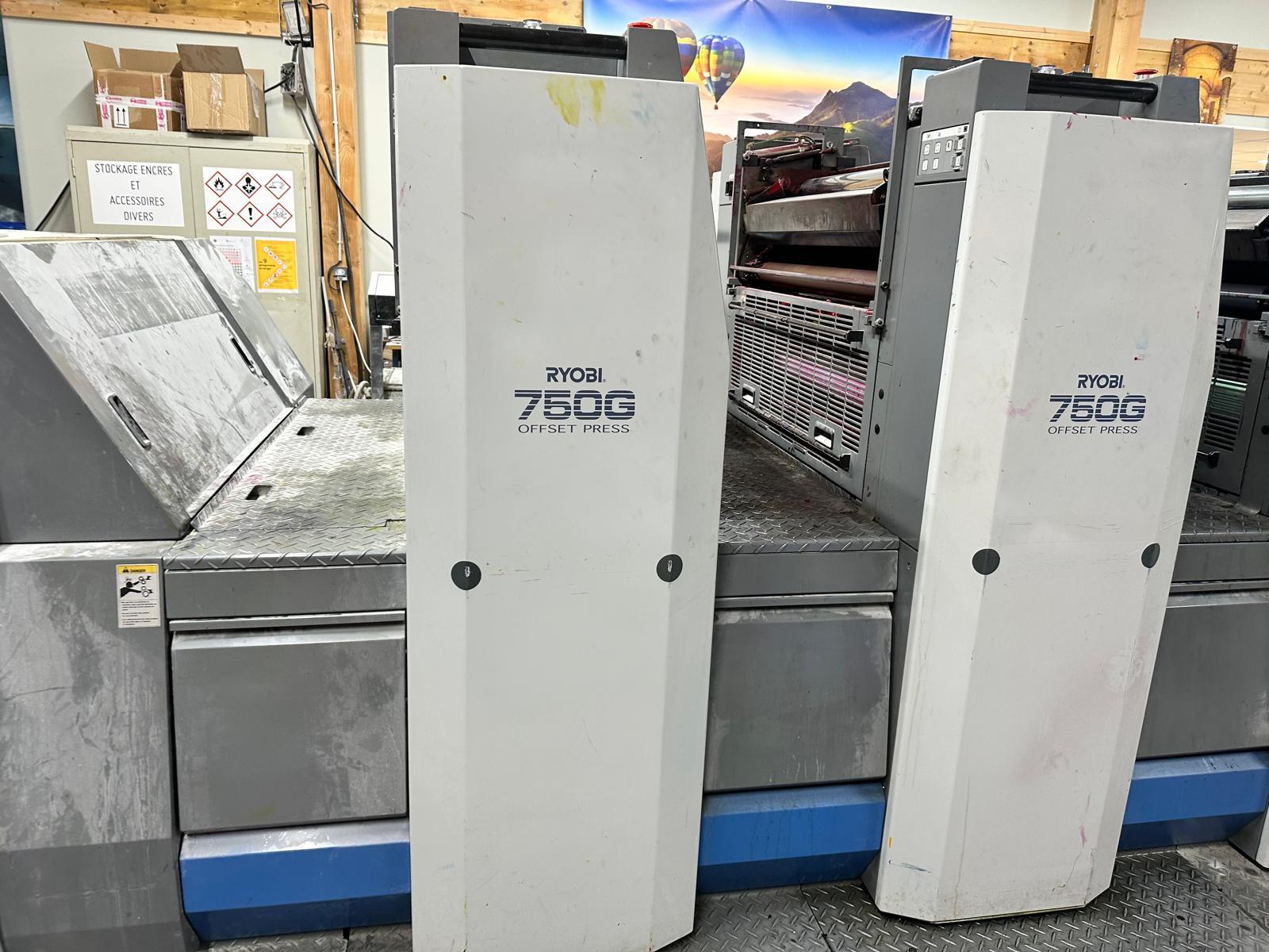 Ryobi 750G | Unkn.