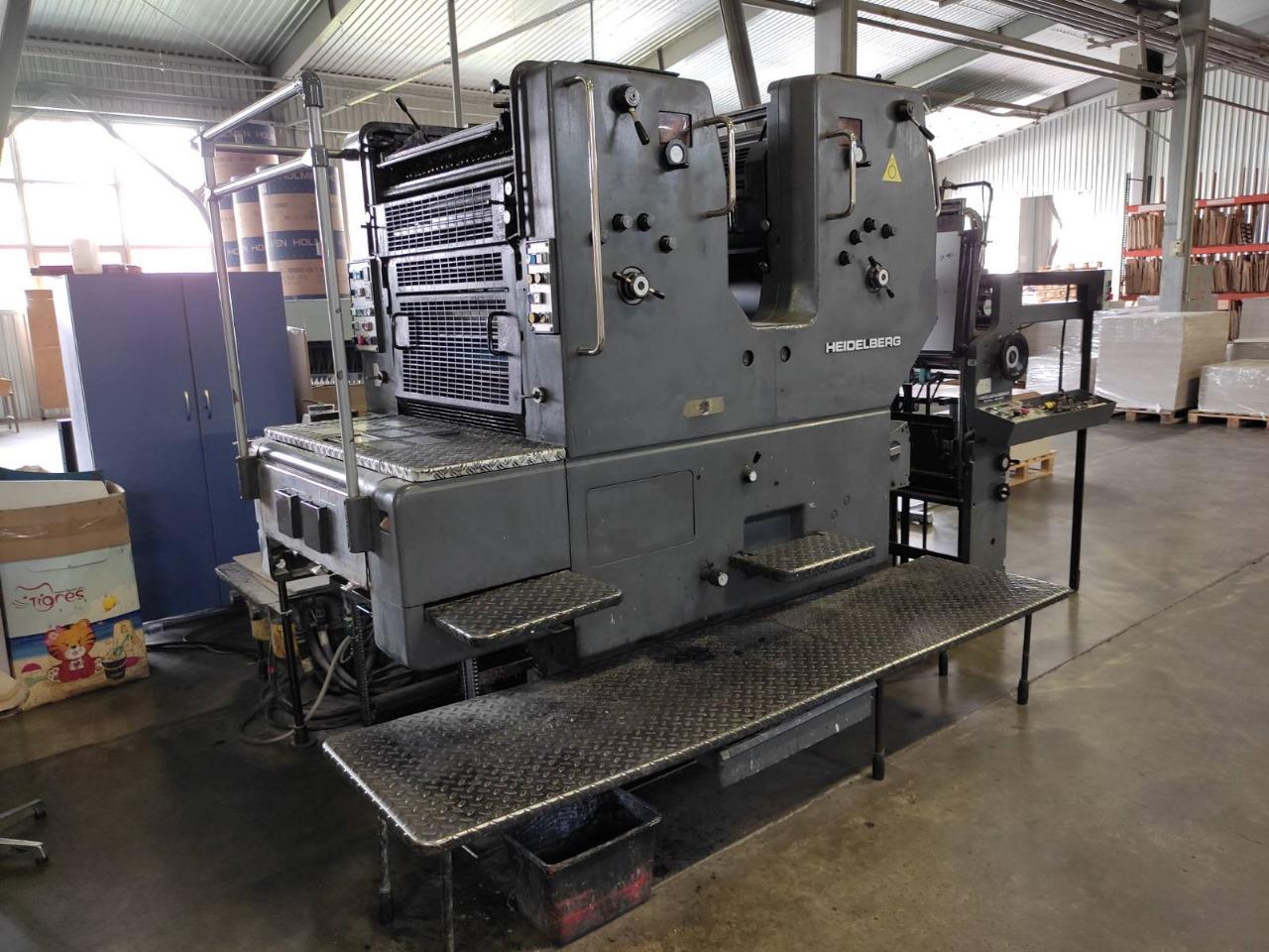 Heidelberg SORS | 1991
