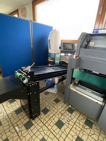 Duplo DPB 500 PUR | 2009 - 3