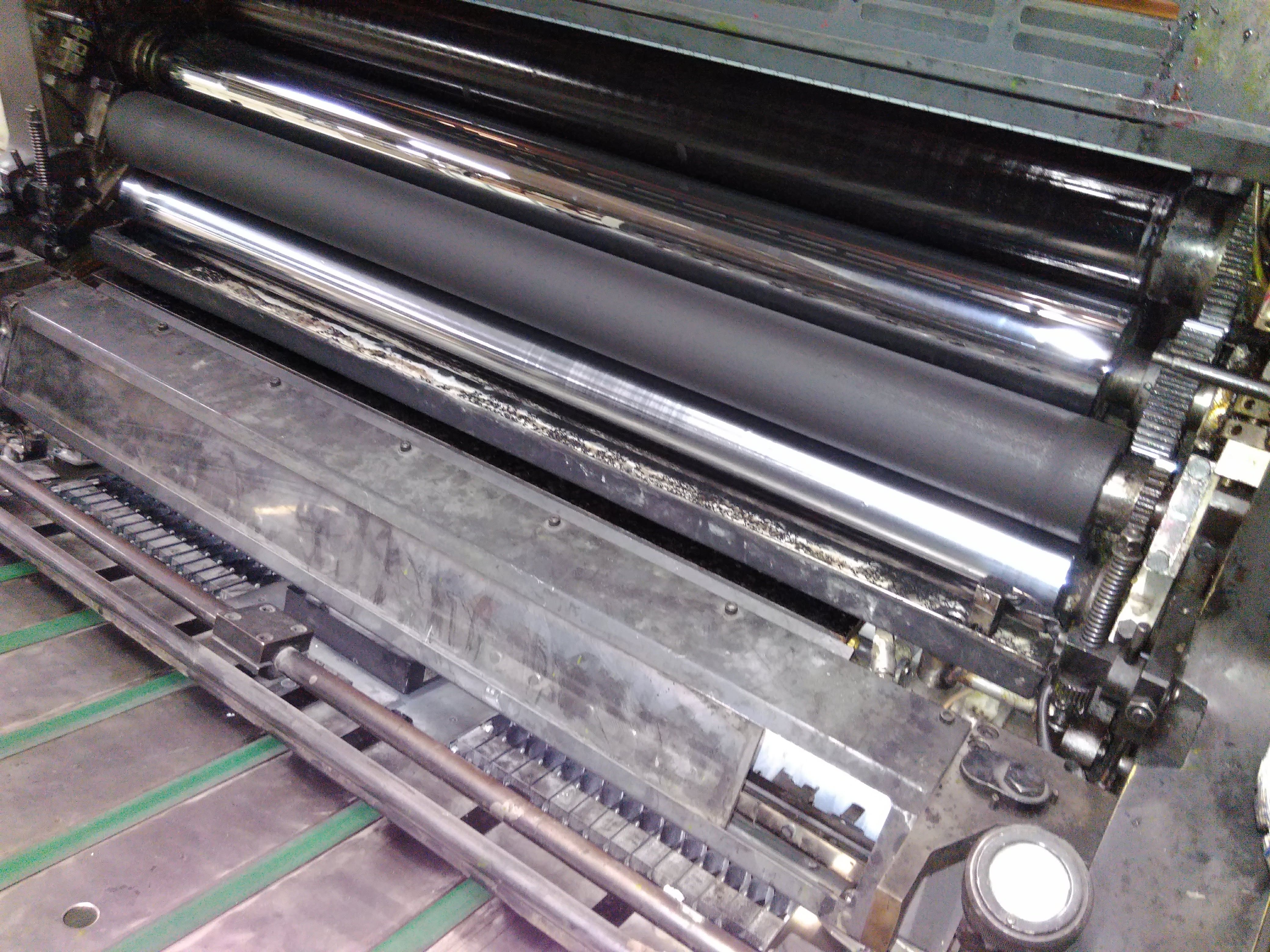 KOMORI LITHRONE 40 | 2000 - 2