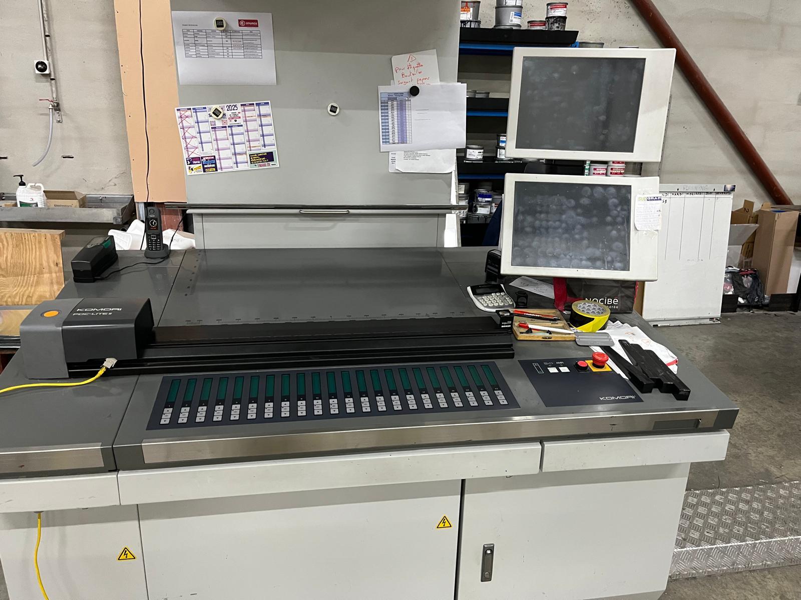 Komori LITHRONE S 29 | Unkn.
