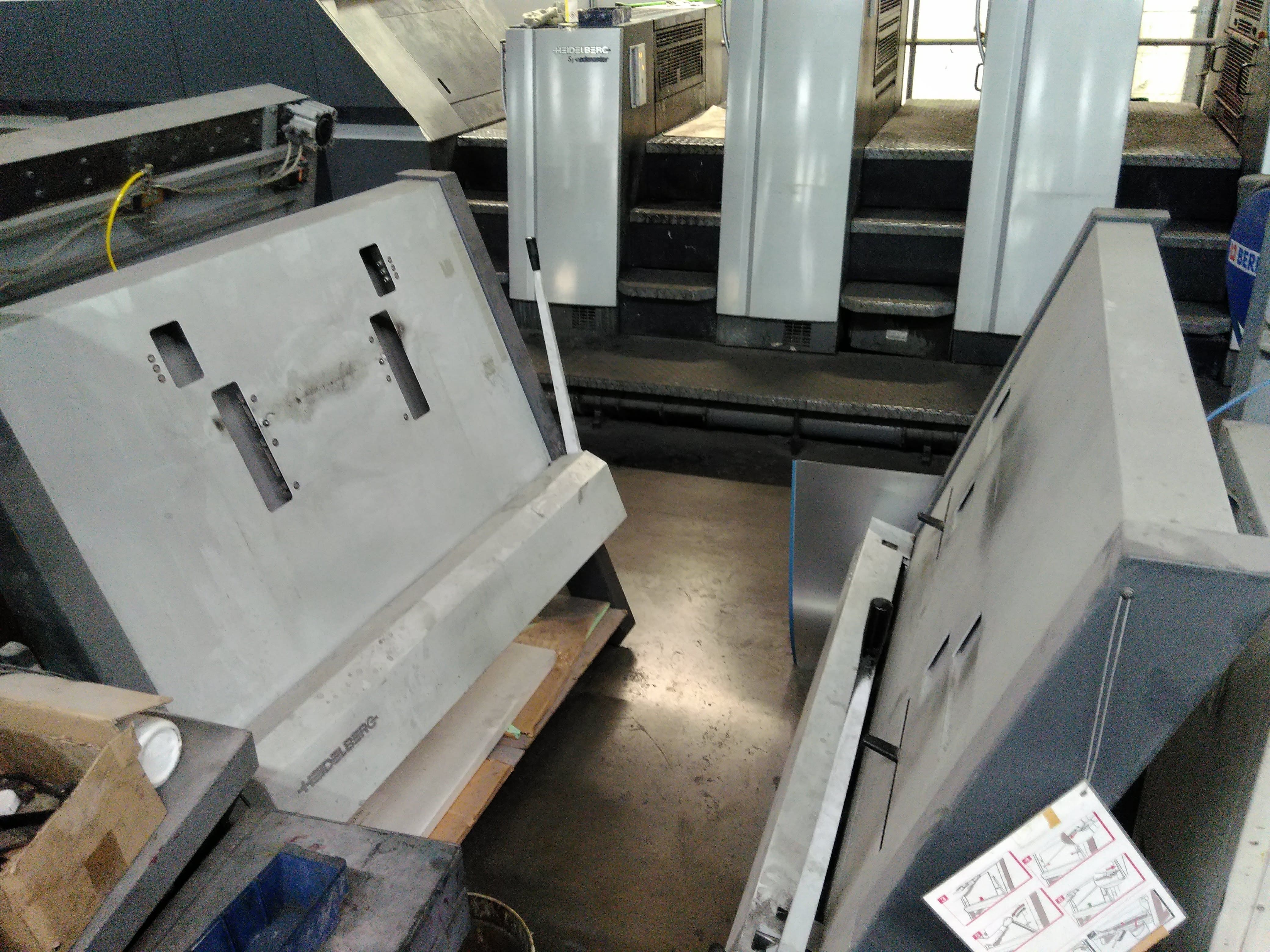 KOMORI LITHRONE 40 | 2000 - 3