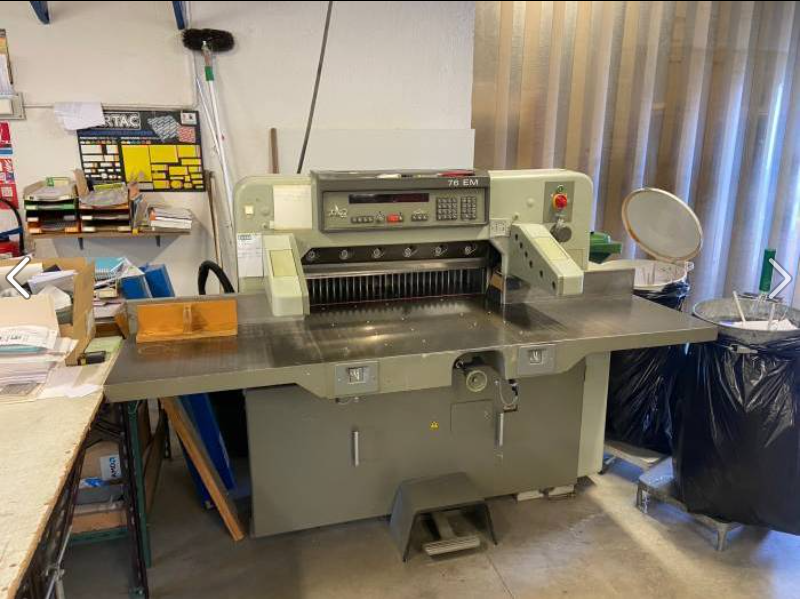 Polar 76 EM | 1995