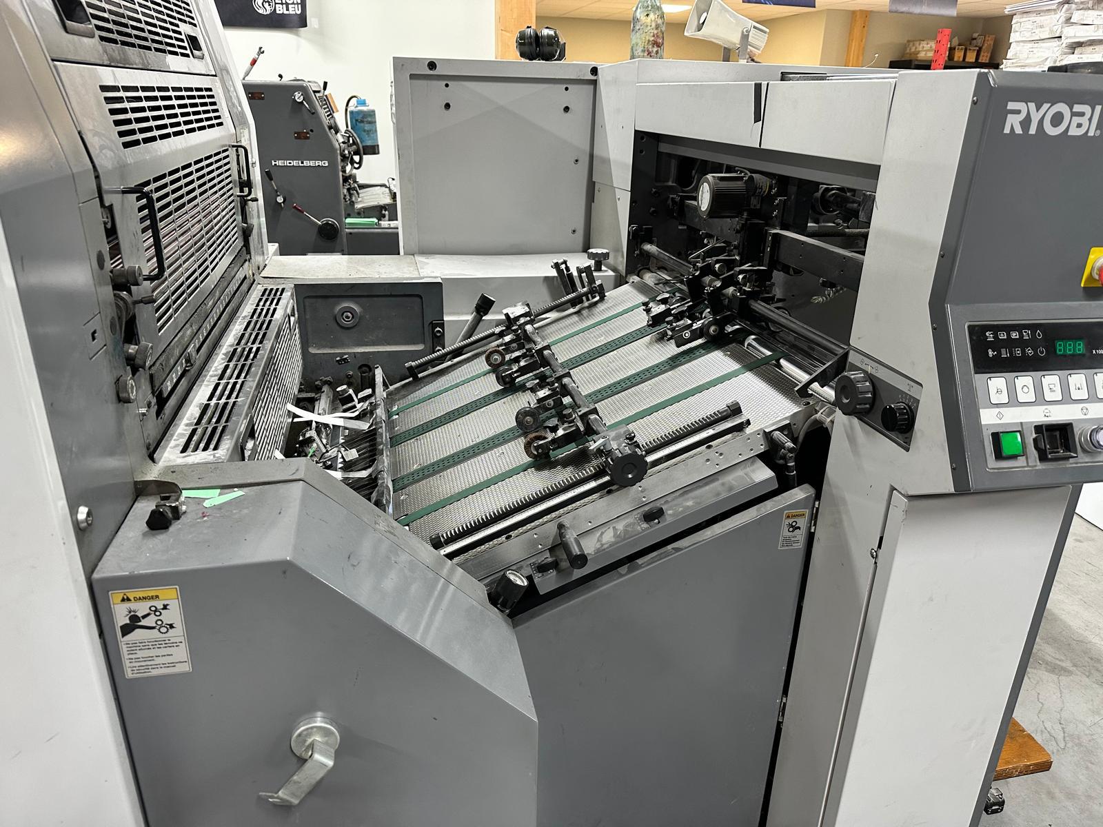 Ryobi 750G | Unkn. - 7